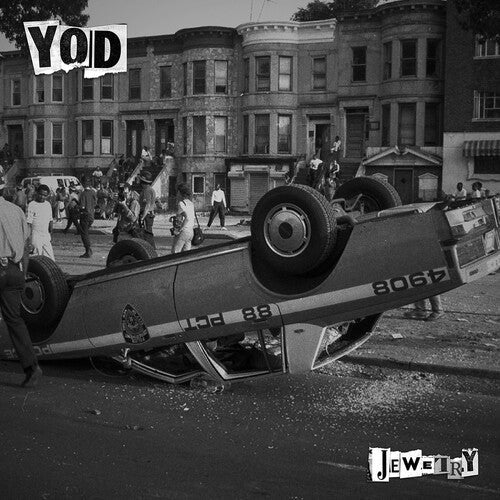 Your Old Droog: Jewelry - COMPACT DISCS