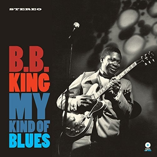B.B. King: My Kind Of Blues - VINYL