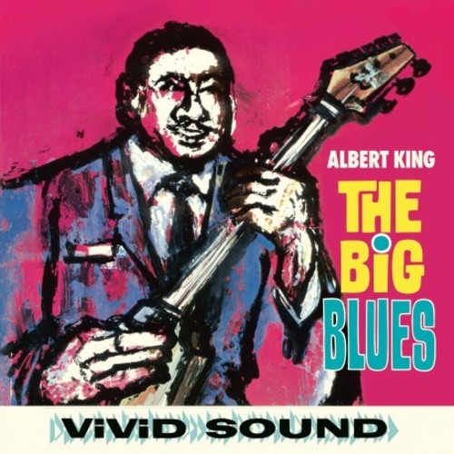 Albert King: Big Blues - VINYL