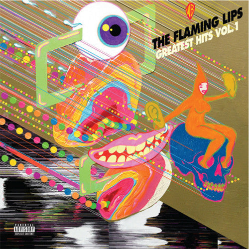 The Flaming Lips: The Flaming Lips Greatest Hits 1 - VINYL
