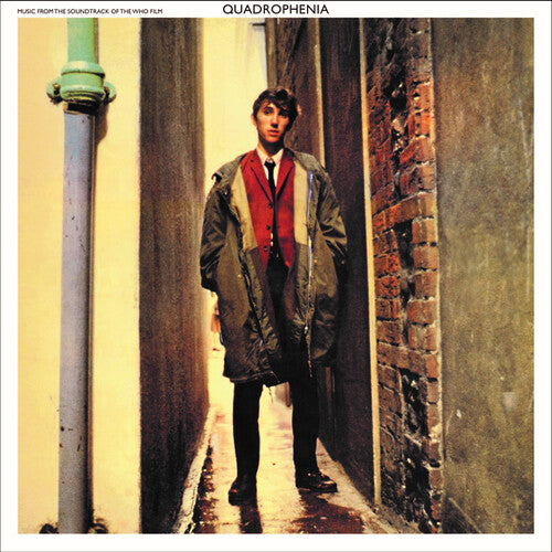The Who: Quadrophenia - VINYL