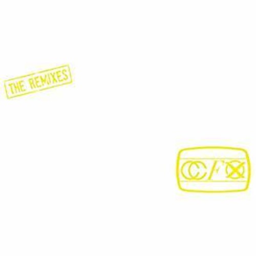 Ccfx: Remixes - VINYL