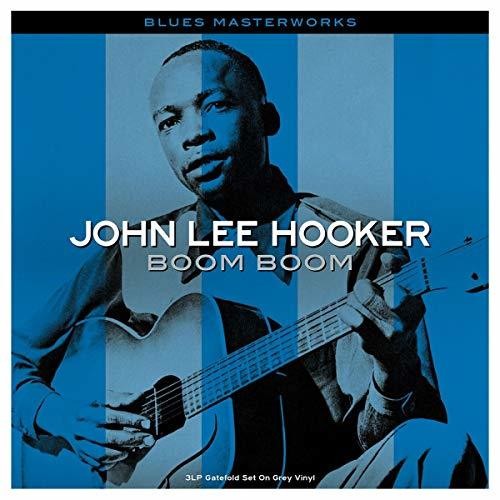 John Lee Hooker: Boom Boom - VINYL