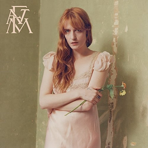 Florence & Machine: High As Hope - COMPACT DISCS