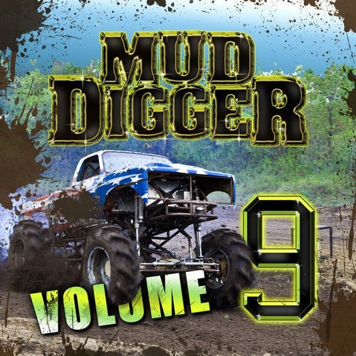 Mud Digger: Mud Digger 9 - COMPACT DISCS
