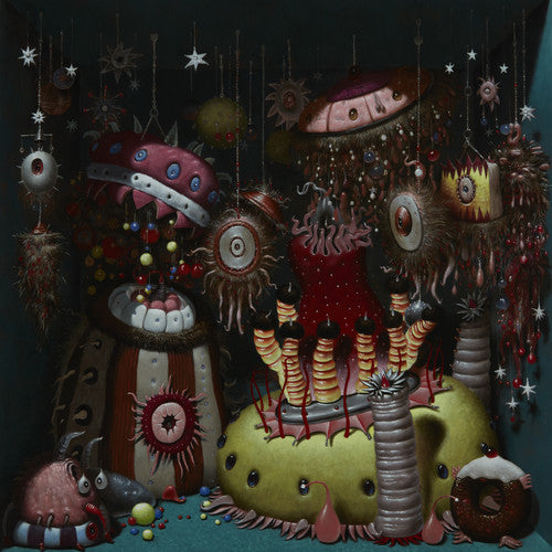 Orbital: Monsters Exist - VINYL