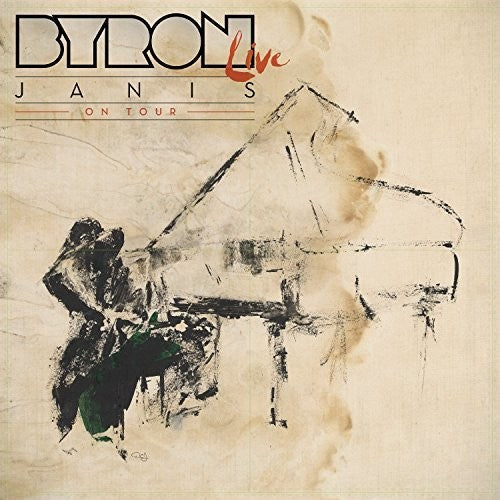 Janis: Live on Tour - VINYL