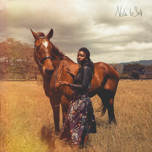 Jah9: Note To Self - COMPACT DISCS