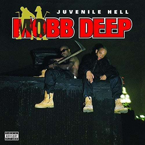 Mobb Deep: Juvenile Hell - VINYL