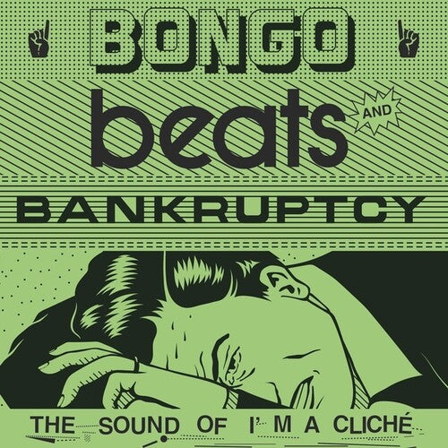 Various Artists: Bongo Beats and Bankruptcy: Sound of I'm A Cliche (Various Artists) - VINYL