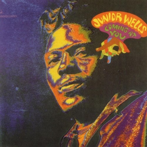 Junior Wells: Coming At You - VINYL