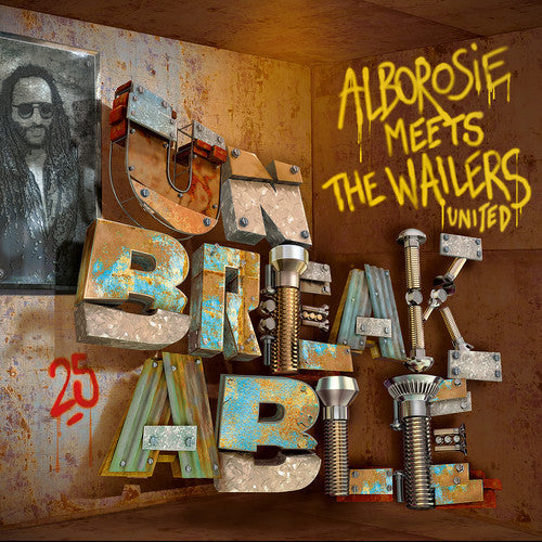 Alborosie: Unbreakable - Alborosie Meets the Wailers United - COMPACT DISCS