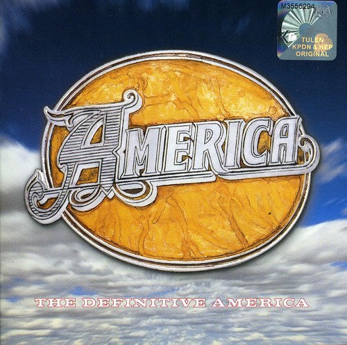 America: Definitive America - COMPACT DISCS