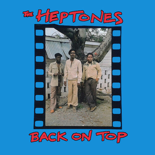 The Heptones: Back On Top - VINYL