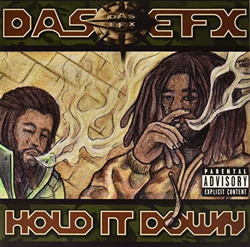 Das EFX: Hold It Down - VINYL