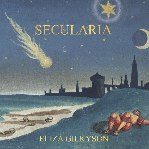 Eliza Gilkyson: Secularia - VINYL