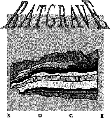 Ratgrave: Rock - VINYL