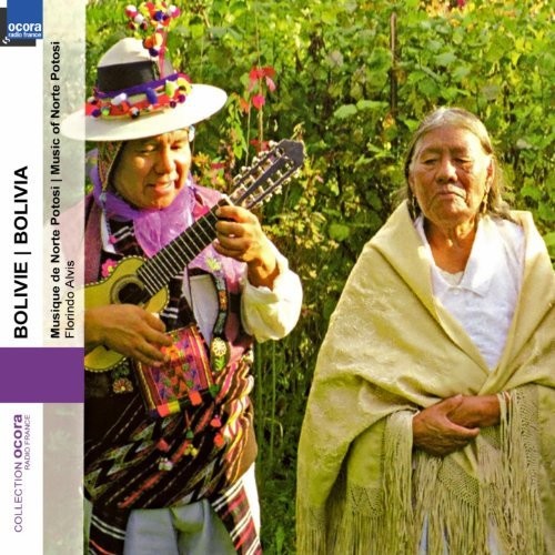 Various Artists: Musique de Norte Potosi - COMPACT DISCS