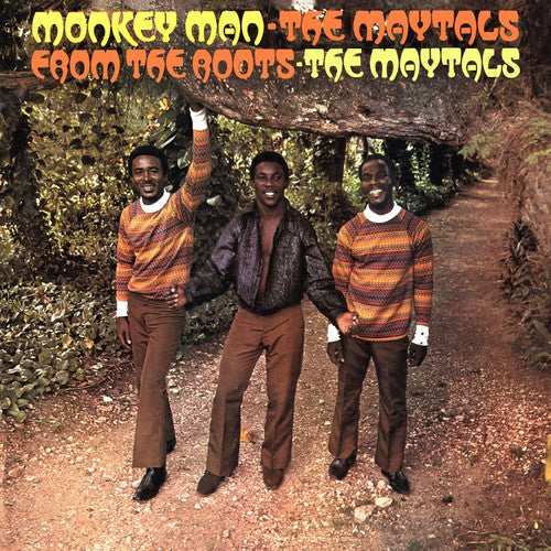 The Maytals: Monkey Man / From The Roots - COMPACT DISCS