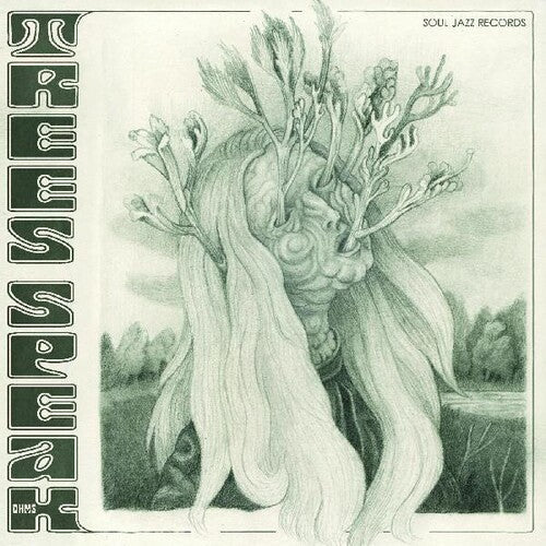 Trees Speak: Ohms - VINYL