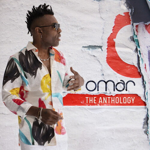 Omar: The Anthology - COMPACT DISCS