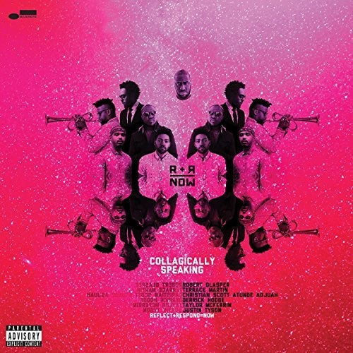 R+R=now: Collagically Speaking - VINYL