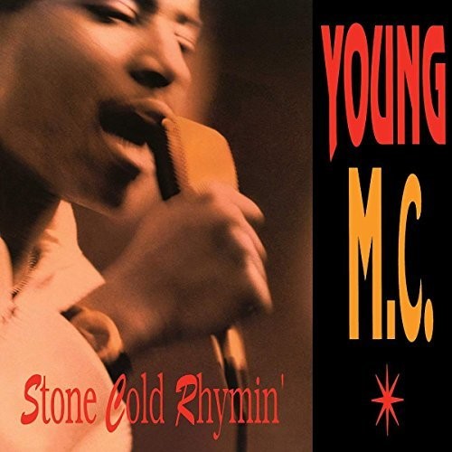 Young MC: Stone Cold Rhymin' - VINYL