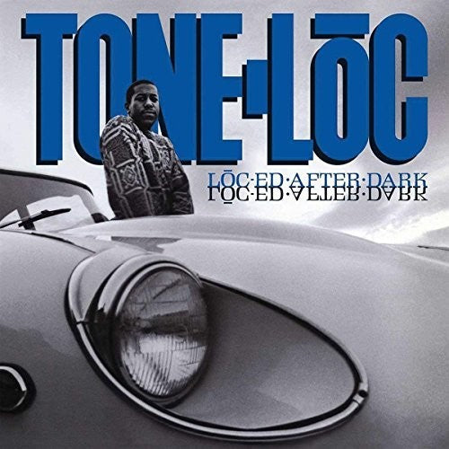 Tone-Loc: Loc-ed After Dark - VINYL