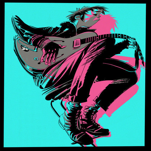 Gorillaz: The Now Now - VINYL