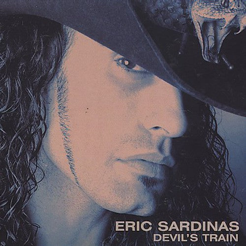 Eric Sardinas: Devil's Train - COMPACT DISCS