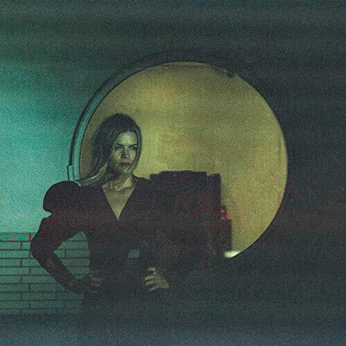 Jennifer Touch: Behind The Wall - VINYL