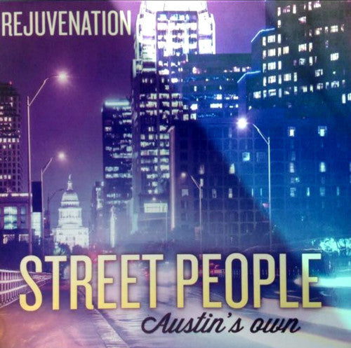 The Street People: Rejuvenation - COMPACT DISCS