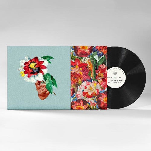 Maribou State: Kingdoms In Colour - VINYL