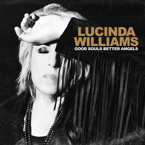 Lucinda Williams: Good Souls Better Angels - VINYL