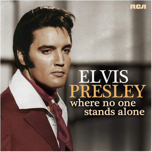 Elvis Presley: Where No One Stands Alone - COMPACT DISCS