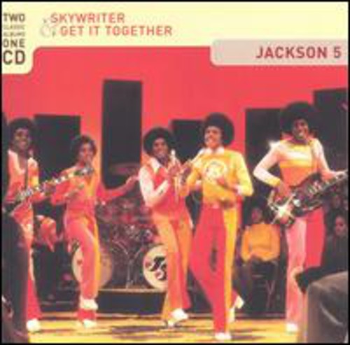 The Jackson 5: Skywriter / Get It Together - COMPACT DISCS