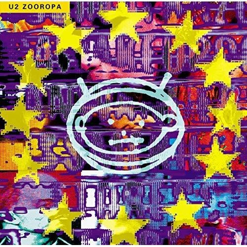 U2: Zooropa - VINYL