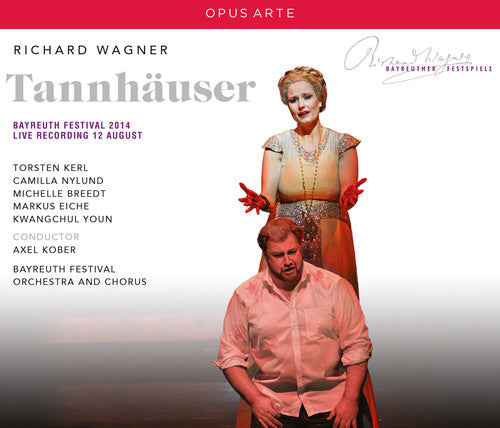 Wagner / Kerl: Tannhauser - COMPACT DISCS