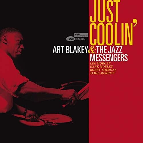 Art Blakey & Jazz Messengers: Just Coolin - VINYL