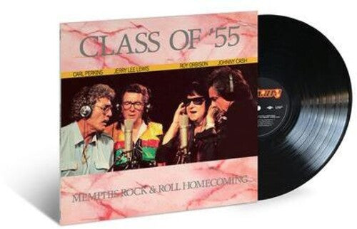 Johnny Cash: Class Of 55: Memphis Rock And Roll Homecoming - VINYL