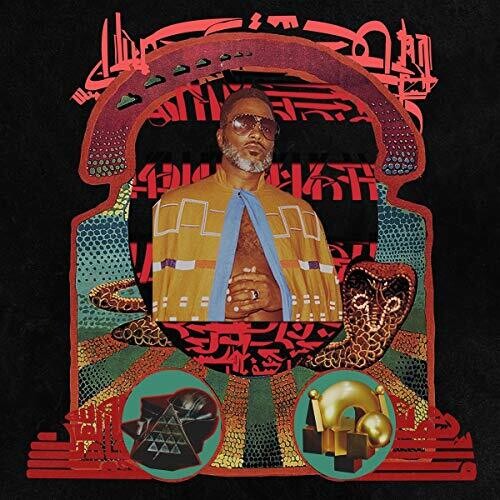 Shabazz Palaces: Don Of Diamond Dreams - VINYL