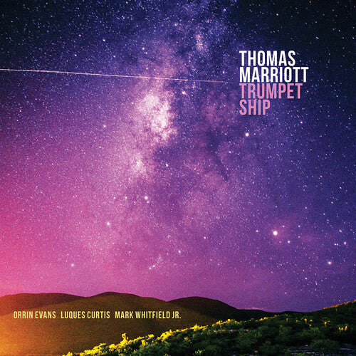 Thomas Marriott: Trumpet Ship - VINYL
