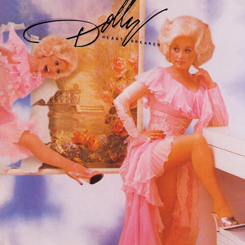 Dolly Parton: Heartbreaker - COMPACT DISCS