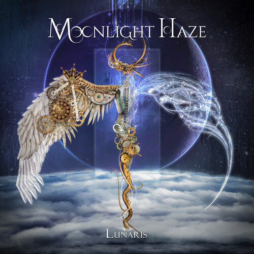 Moonlight Haze: Lunaris - COMPACT DISCS