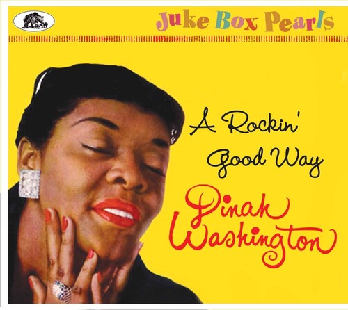 Dinah Washington: Rockin' Good Way: Juke Box Pearls - COMPACT DISCS