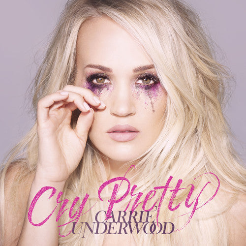 Carrie Underwood: Cry Pretty - VINYL