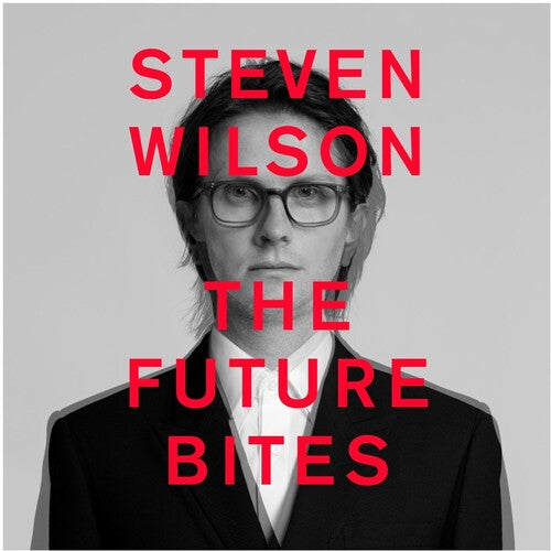 Steven Wilson: THE FUTURE BITES - VINYL