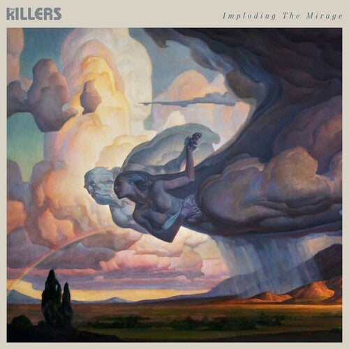 The Killers: Imploding The Mirage - VINYL