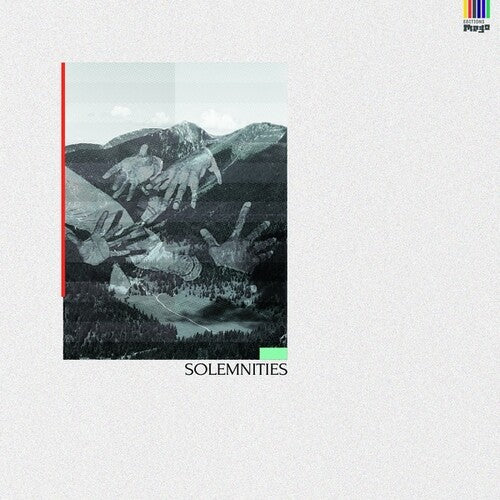 Finlay Shakespeare: Solemnities - VINYL