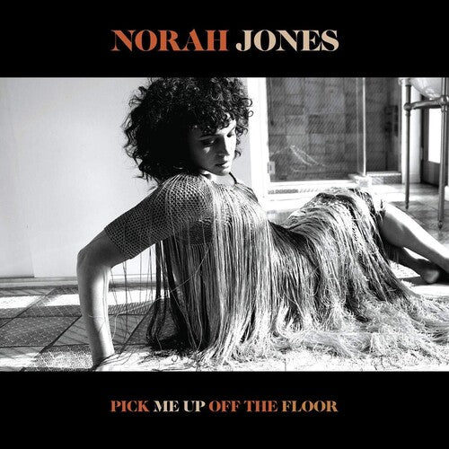 Norah Jones: Pick Me Up Off The Floor - COMPACT DISCS